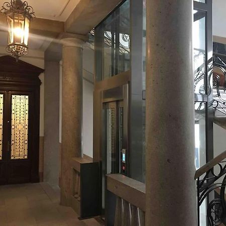 Still Und Stilvoll Im Stadtzentrum Apartment Trieste Ngoại thất bức ảnh