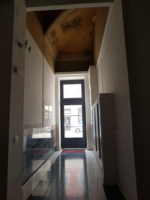 Still Und Stilvoll Im Stadtzentrum Apartment Trieste Ngoại thất bức ảnh