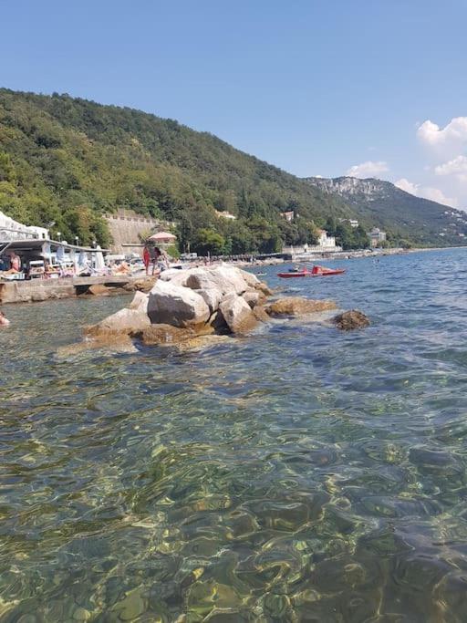 Still Und Stilvoll Im Stadtzentrum Apartment Trieste Ngoại thất bức ảnh
