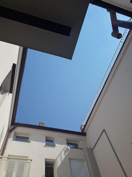 Still Und Stilvoll Im Stadtzentrum Apartment Trieste Ngoại thất bức ảnh