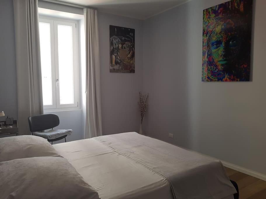 Still Und Stilvoll Im Stadtzentrum Apartment Trieste Ngoại thất bức ảnh